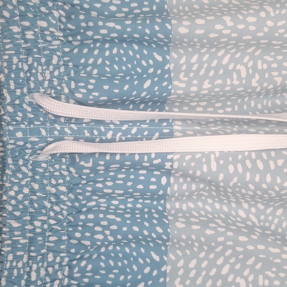 Chubbies The Whale Sharks Classic Lined Swim Trunks Size L - Picture 8 of 12